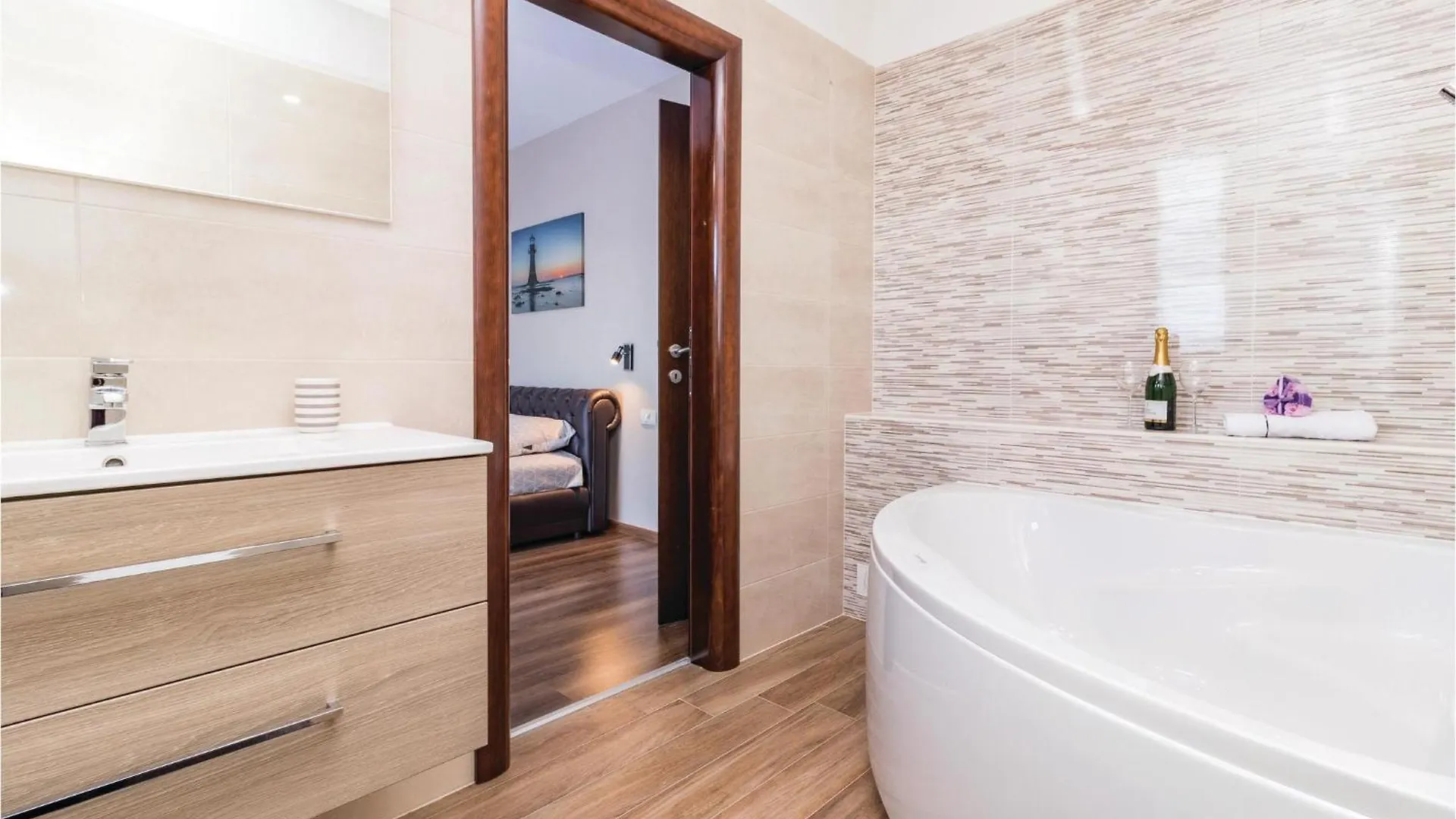 Hébergement de vacances 4 Bedroom Pet Friendly Home In Vodnjan